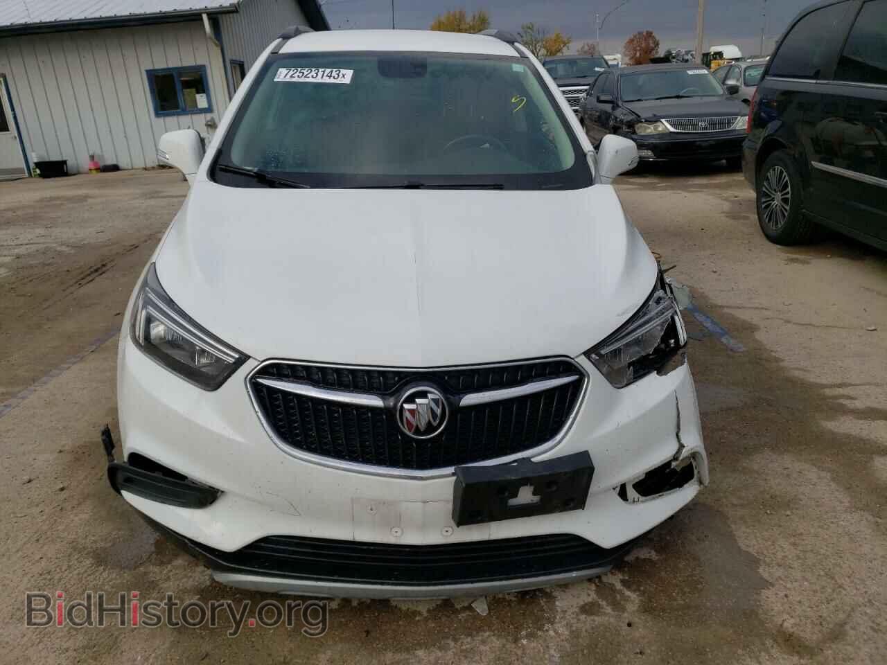 2018 BUICK ENCORE - VIN: KL4CJASB7JB604658 - Фото 5