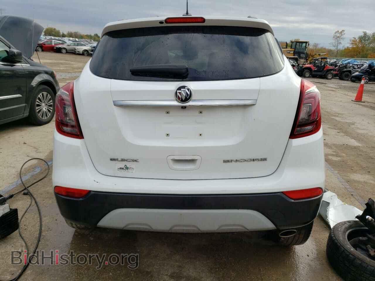 2018 BUICK ENCORE - VIN: KL4CJASB7JB604658 - Фото 6