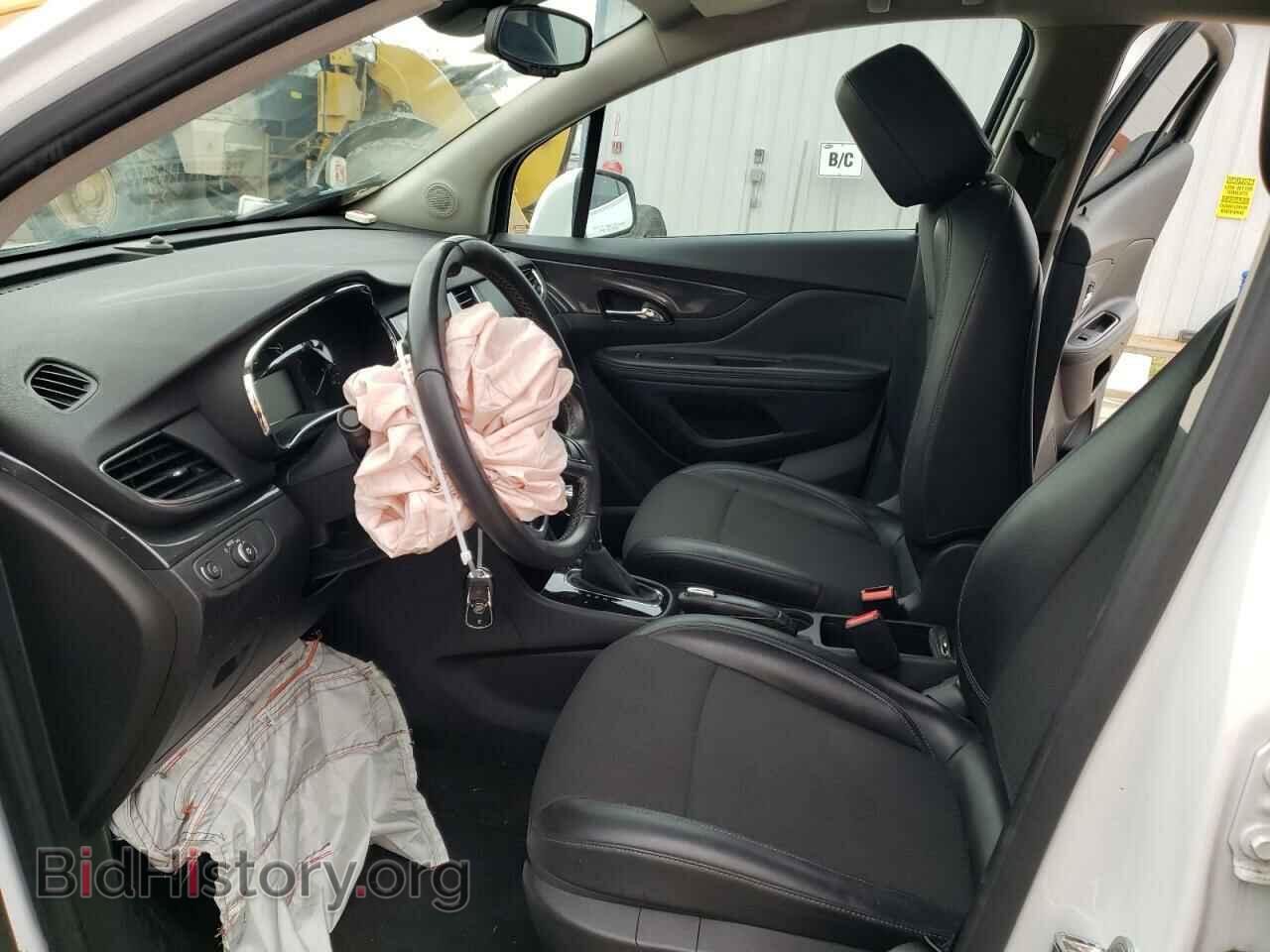 2018 BUICK ENCORE - VIN: KL4CJASB7JB604658 - Фото 7