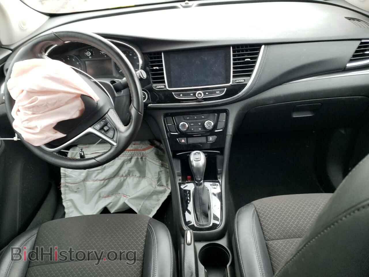 2018 BUICK ENCORE - VIN: KL4CJASB7JB604658 - Фото 8