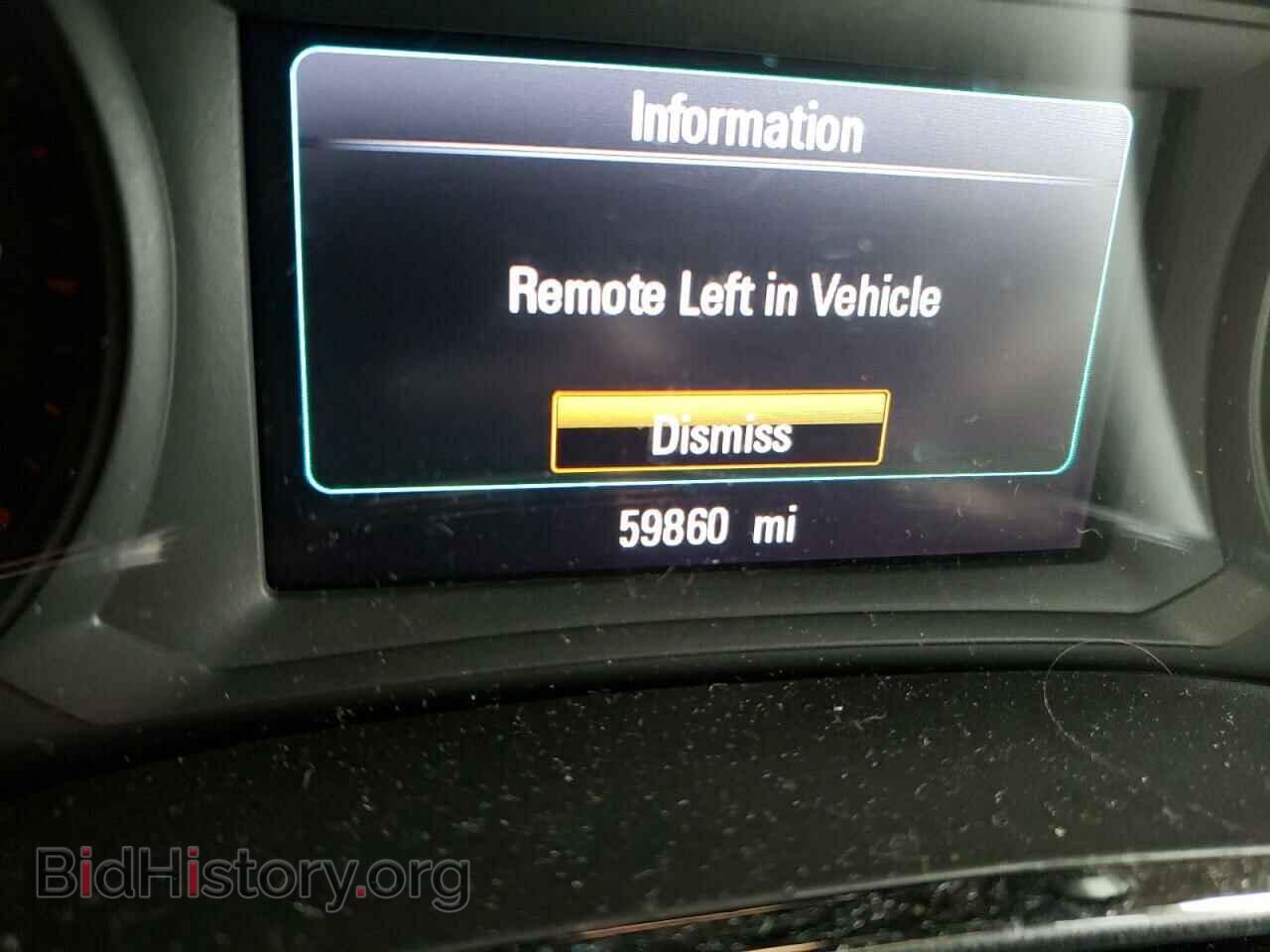 2018 BUICK ENCORE - VIN: KL4CJASB7JB604658 - Фото 9