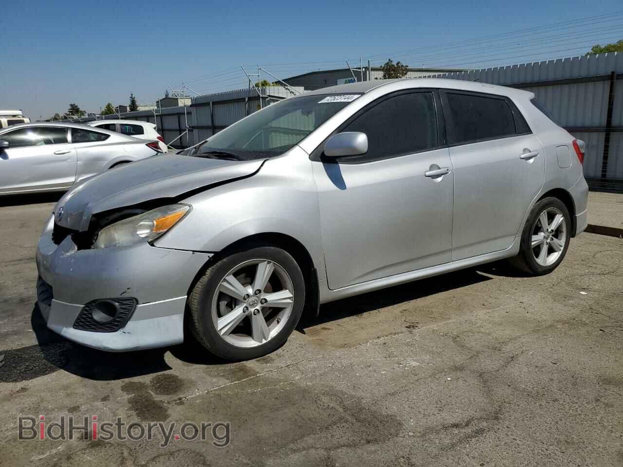 Фотография 2T1KE40E89C002465 - TOYOTA COROLLA 2009