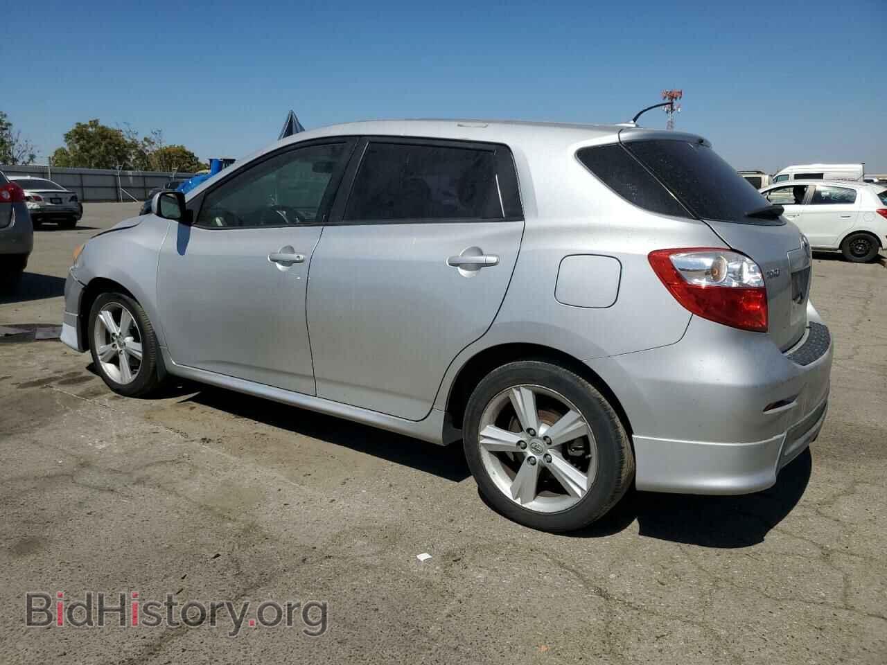 2009 TOYOTA COROLLA - VIN: 2T1KE40E89C002465 - Фото 2
