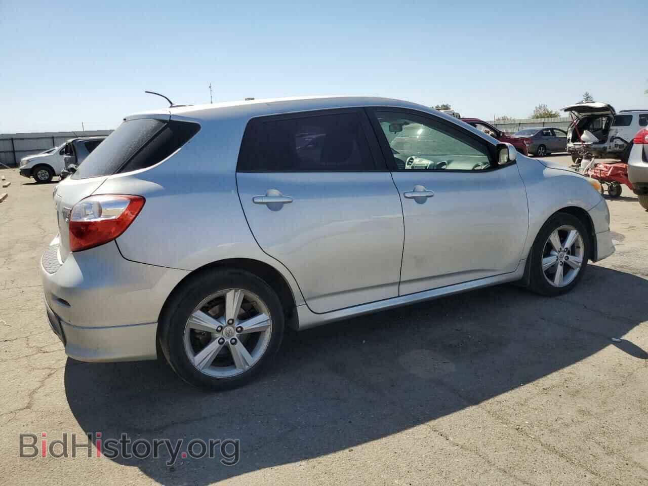 2009 TOYOTA COROLLA - VIN: 2T1KE40E89C002465 - Фото 3
