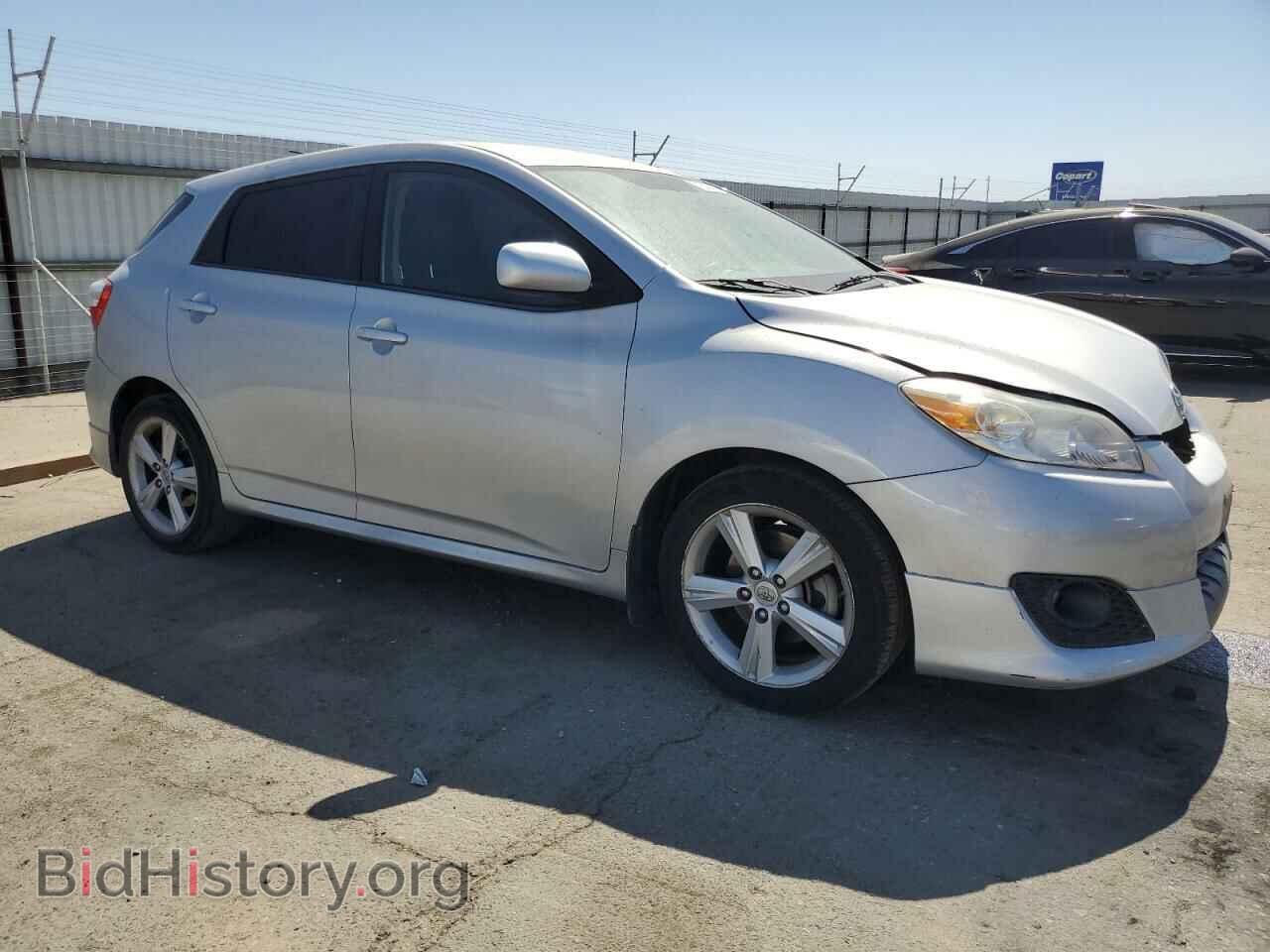 2009 TOYOTA COROLLA - VIN: 2T1KE40E89C002465 - Фото 4
