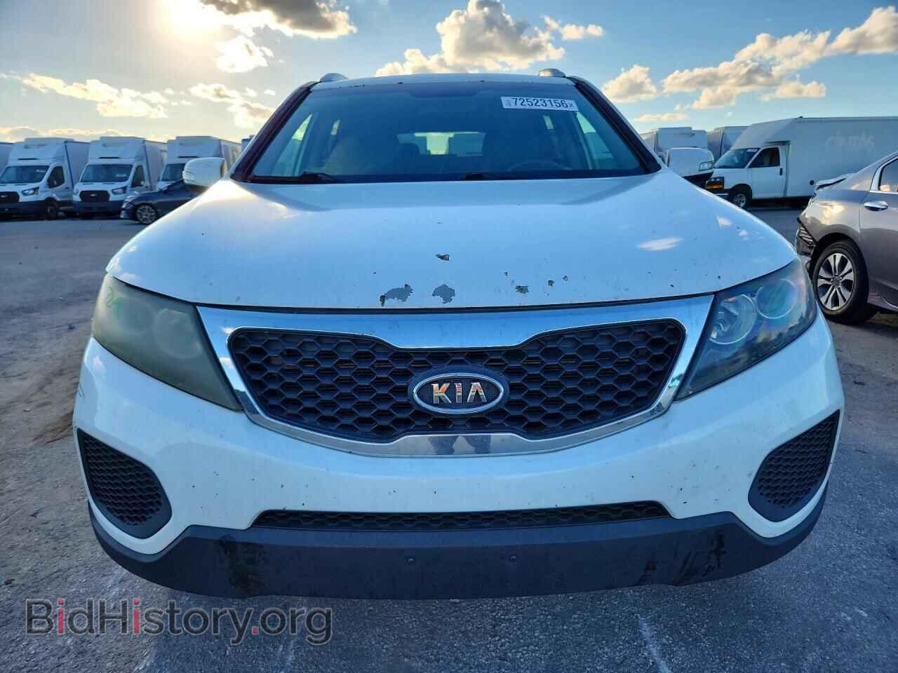 2013 KIA SORENTO - VIN: 5XYKTDA29DG319078 - Photo 5