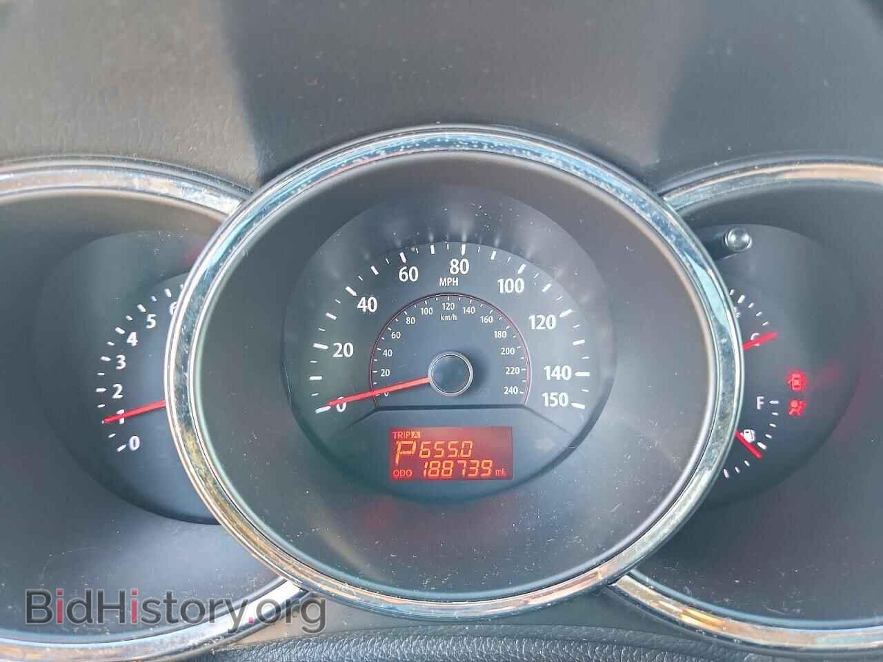 2013 KIA SORENTO - VIN: 5XYKTDA29DG319078 - Фото 9