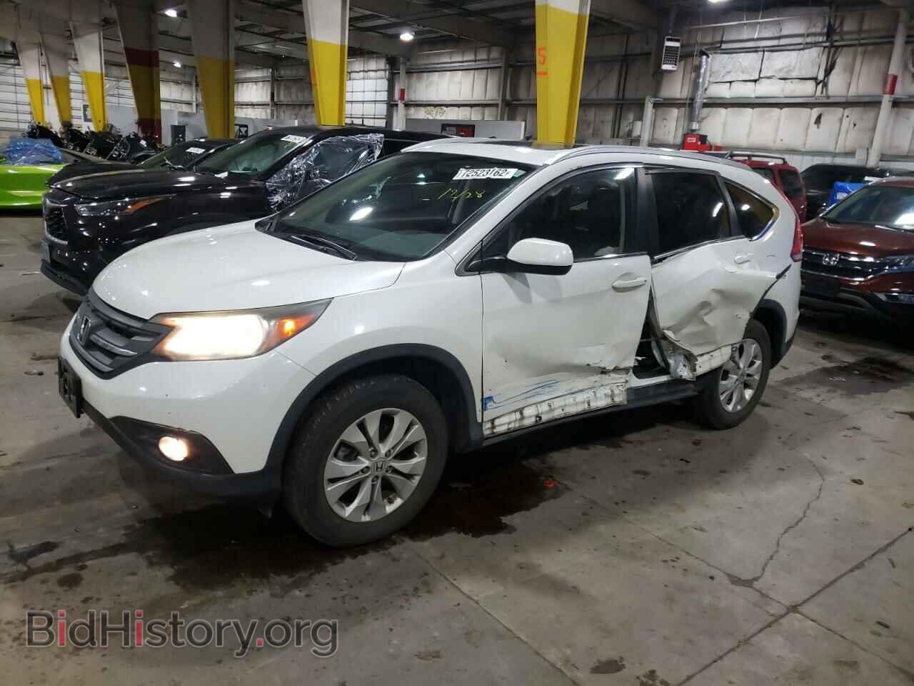 Фотография 5J6RM4H76DL044006 - HONDA CRV 2013