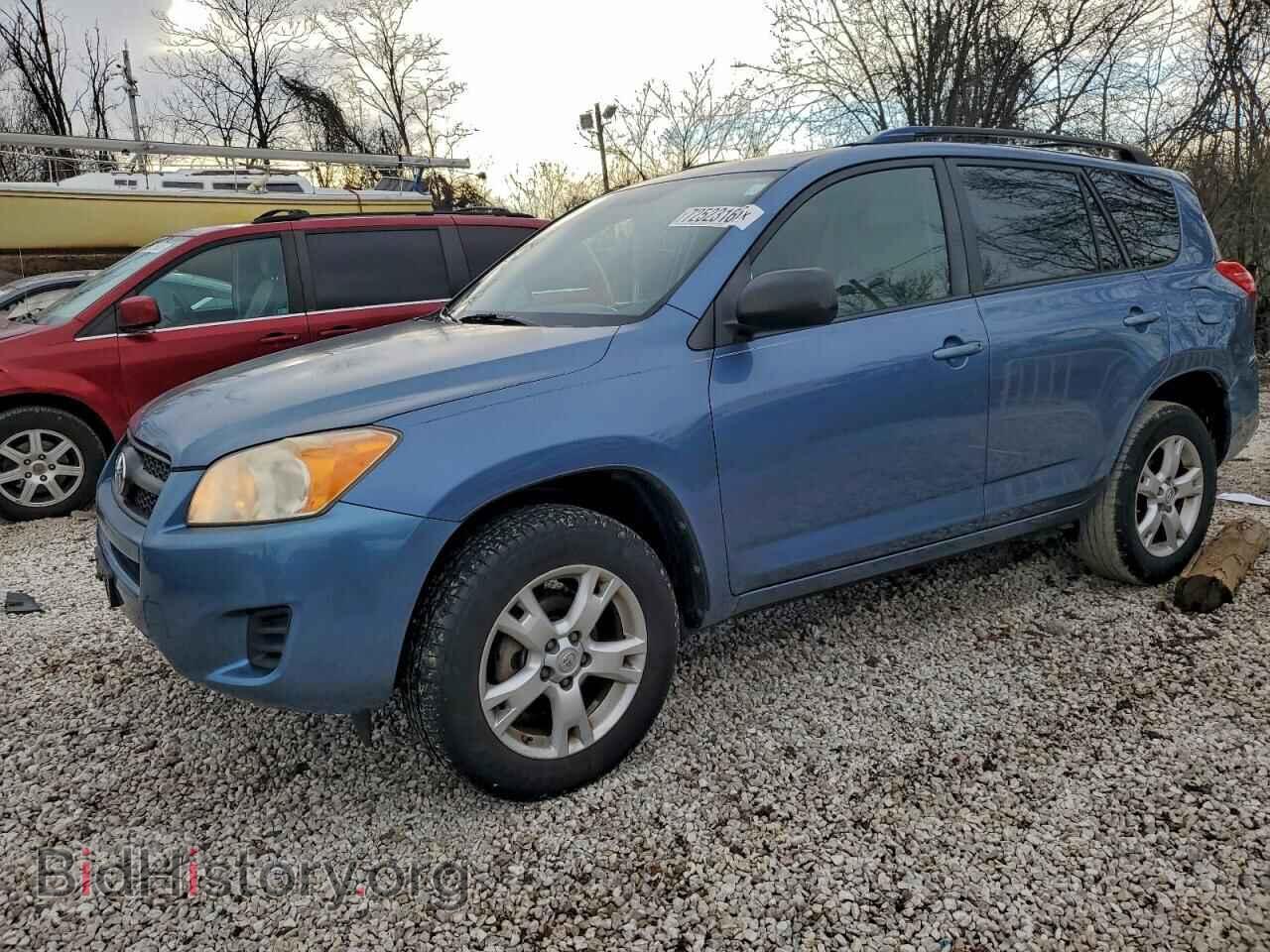 Фотография JTMBF4DV8B5041714 - TOYOTA RAV4 2011