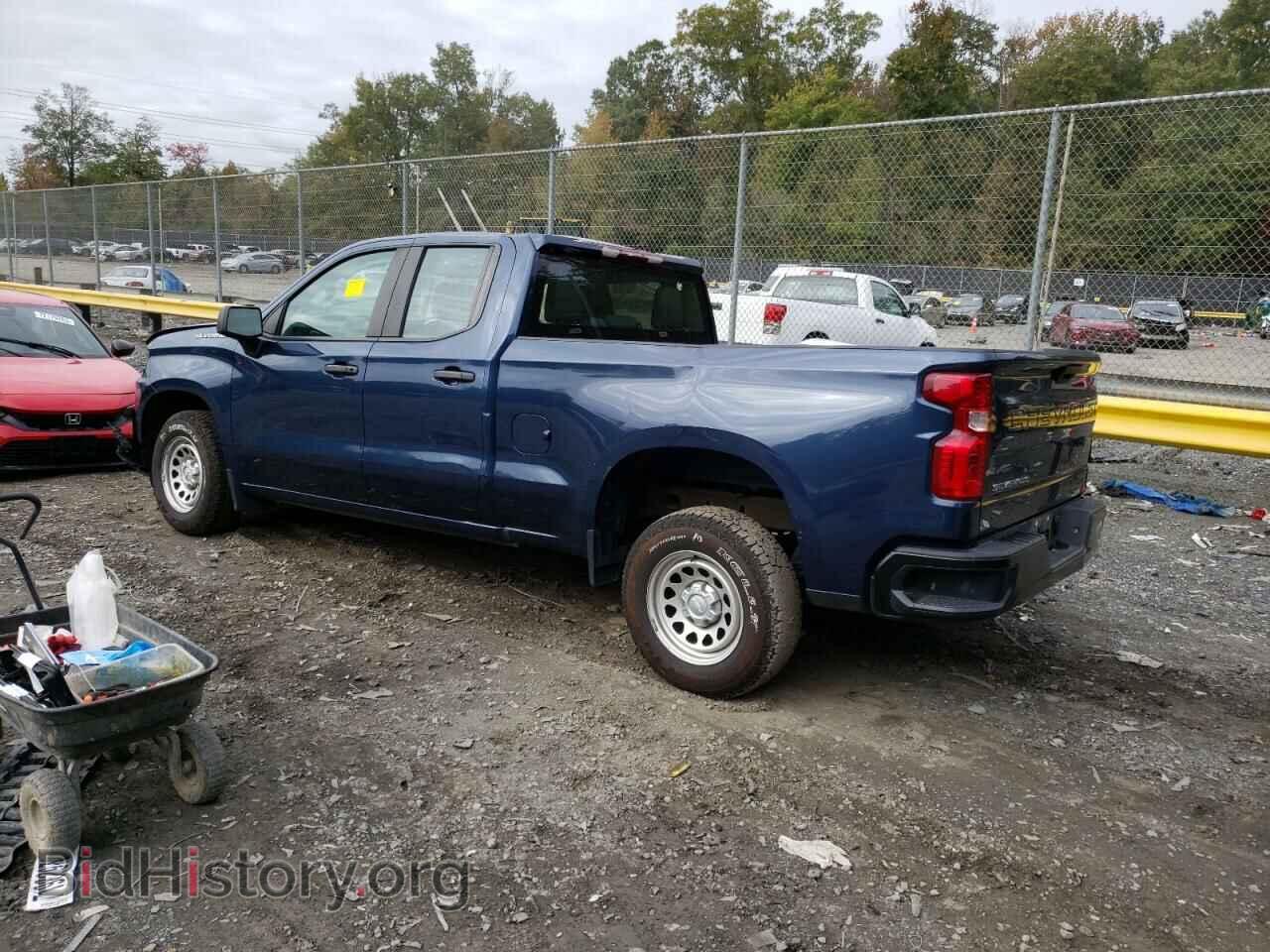 2019 CHEVROLET ALL Models - VIN: 1GCRWAEH7KZ406589 - Фото 2