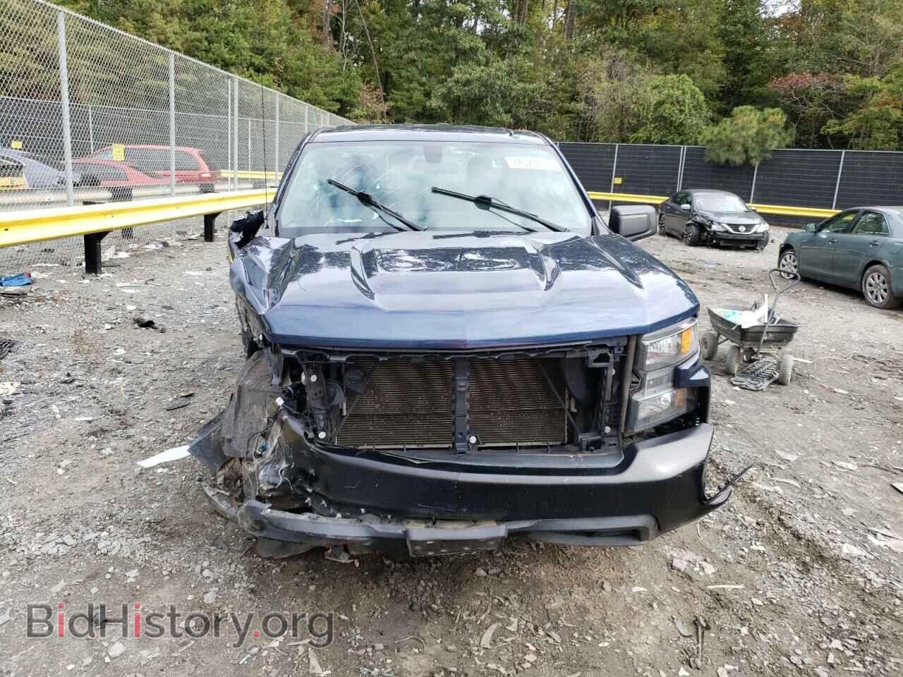 2019 CHEVROLET ALL Models - VIN: 1GCRWAEH7KZ406589 - Фото 5