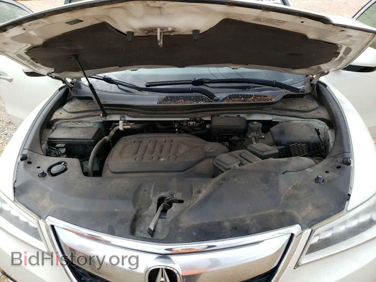 2016 ACURA MDX - VIN: 5FRYD4H46GB020043 - Фото 12