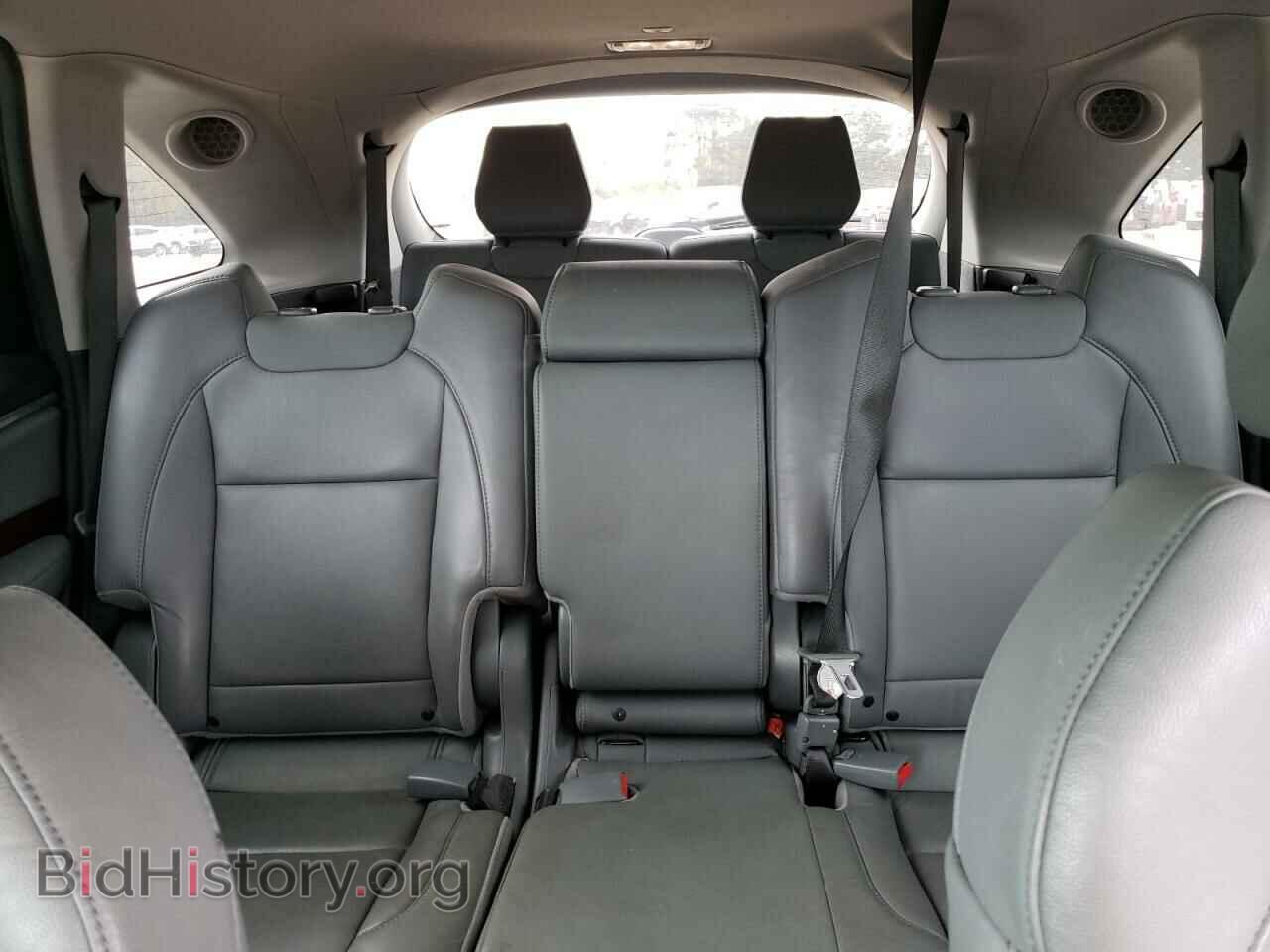 2016 ACURA MDX - VIN: 5FRYD4H46GB020043 - Фото 10