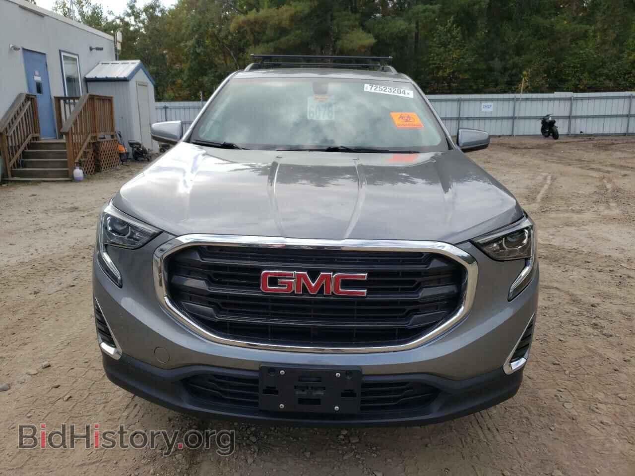 2018 GMC TERRAIN - VIN: 3GKALUEU7JL249404 - Фото 5
