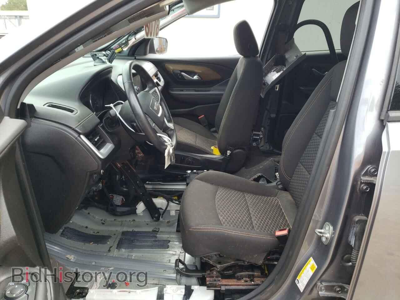 2018 GMC TERRAIN - VIN: 3GKALUEU7JL249404 - Фото 7