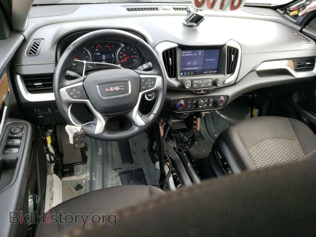 2018 GMC TERRAIN - VIN: 3GKALUEU7JL249404 - Фото 8