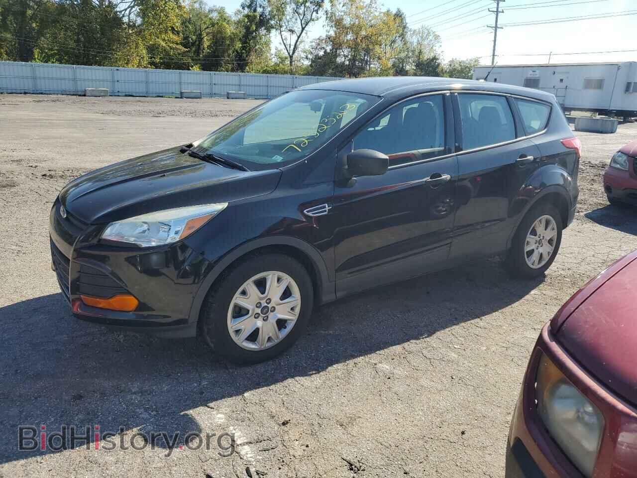 Фотография 1FMCU0F70GUA03775 - FORD ESCAPE 2016