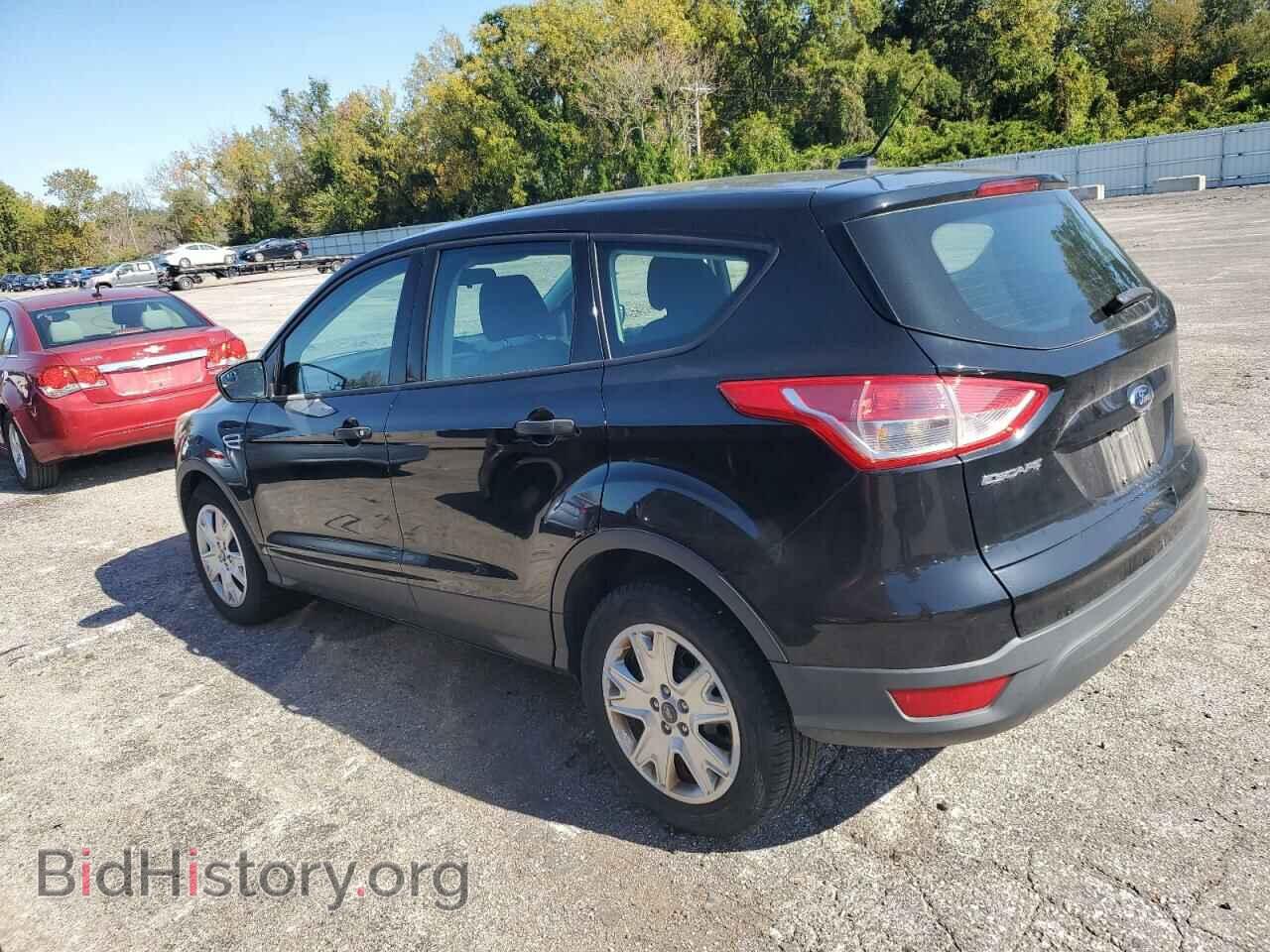 2016 FORD ESCAPE - VIN: 1FMCU0F70GUA03775 - Фото 2