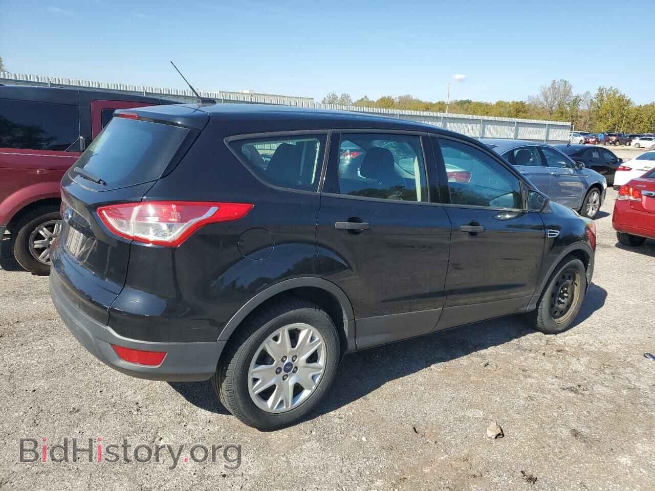 2016 FORD ESCAPE - VIN: 1FMCU0F70GUA03775 - Фото 3