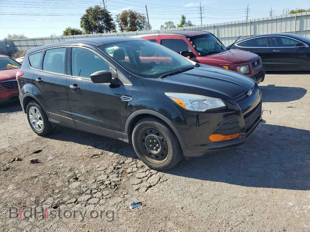 2016 FORD ESCAPE - VIN: 1FMCU0F70GUA03775 - Фото 4