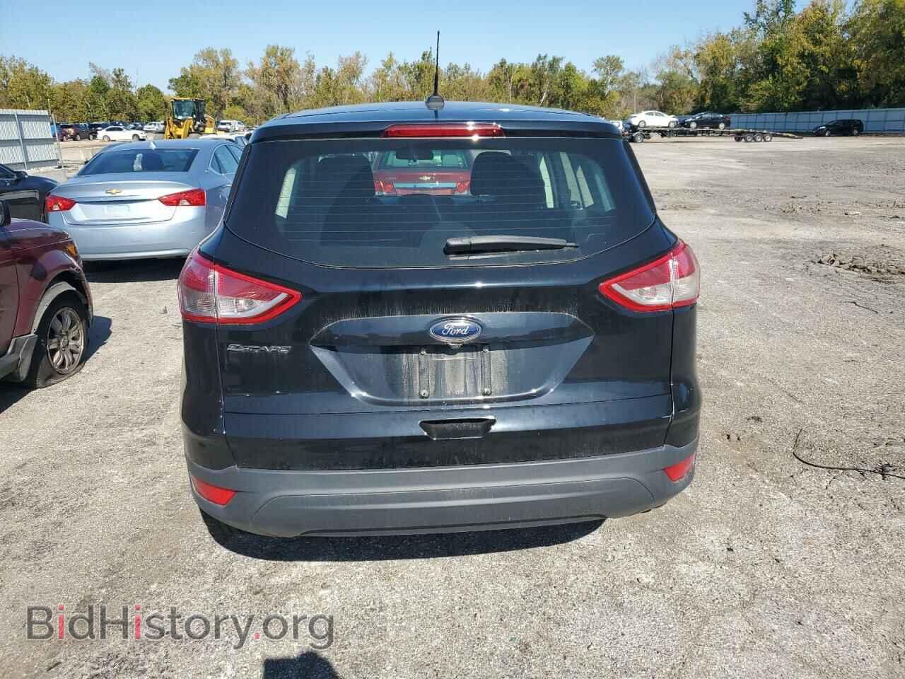 2016 FORD ESCAPE - VIN: 1FMCU0F70GUA03775 - Фото 6