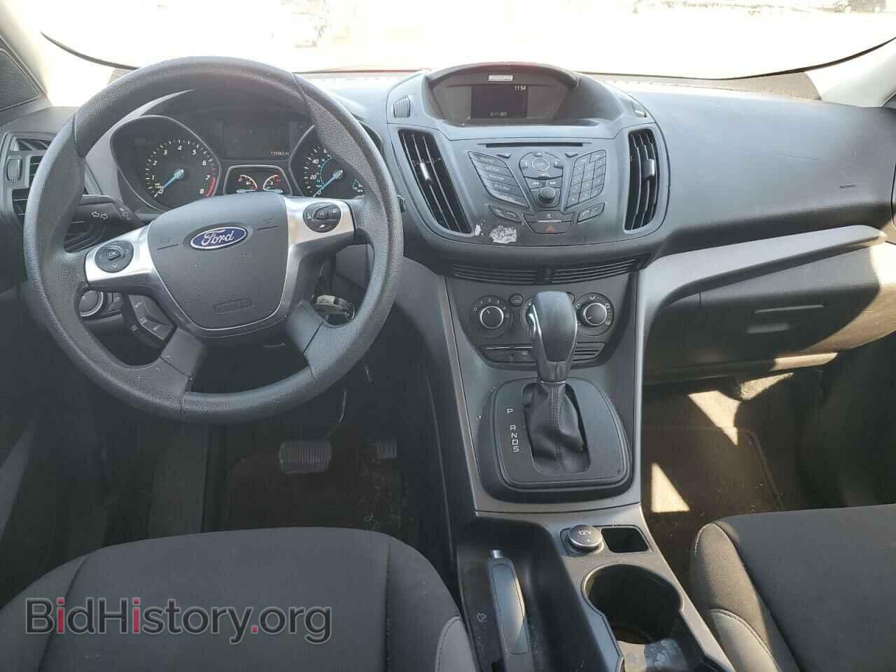 2016 FORD ESCAPE - VIN: 1FMCU0F70GUA03775 - Фото 8
