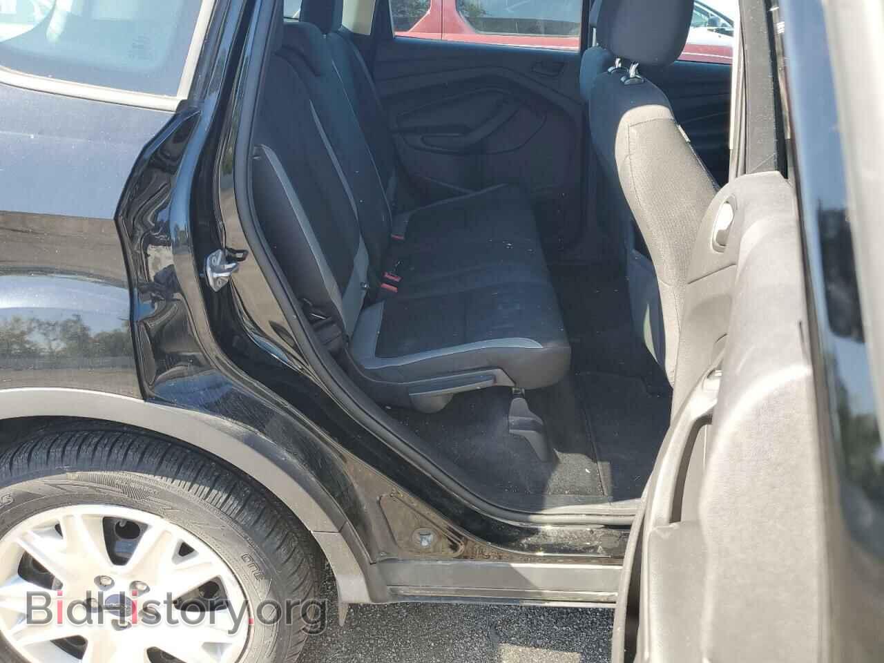 2016 FORD ESCAPE - VIN: 1FMCU0F70GUA03775 - Фото 10