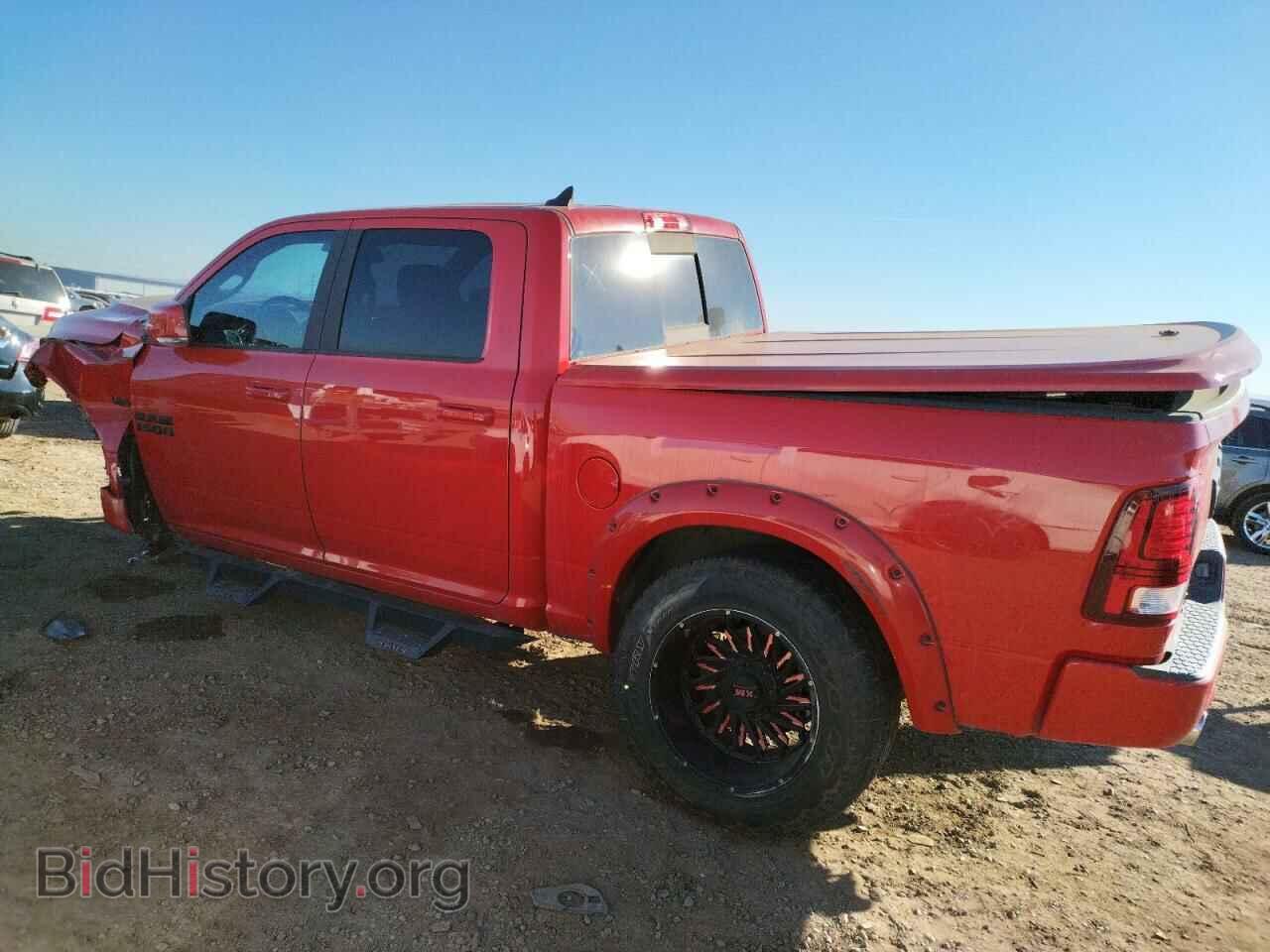 2017 RAM 1500 - VIN: 1C6RR7MT3HS771294 - Фото 2