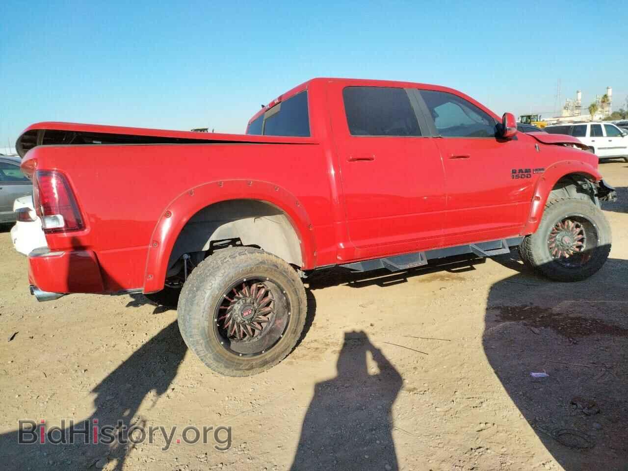 2017 RAM 1500 - VIN: 1C6RR7MT3HS771294 - Фото 3