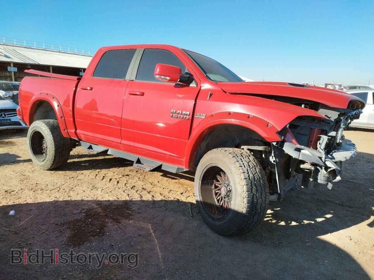 2017 RAM 1500 - VIN: 1C6RR7MT3HS771294 - Фото 4