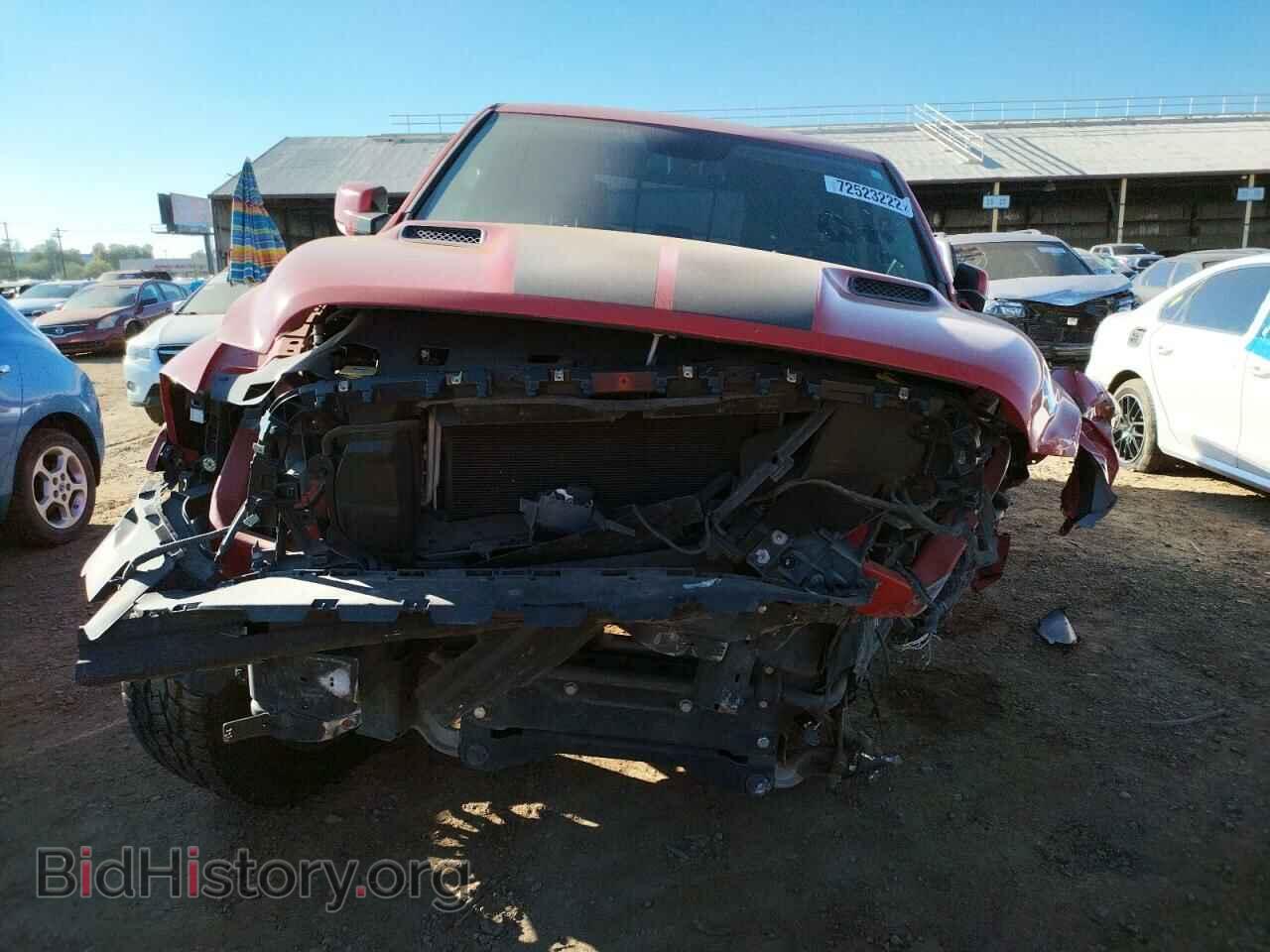 2017 RAM 1500 - VIN: 1C6RR7MT3HS771294 - Фото 5