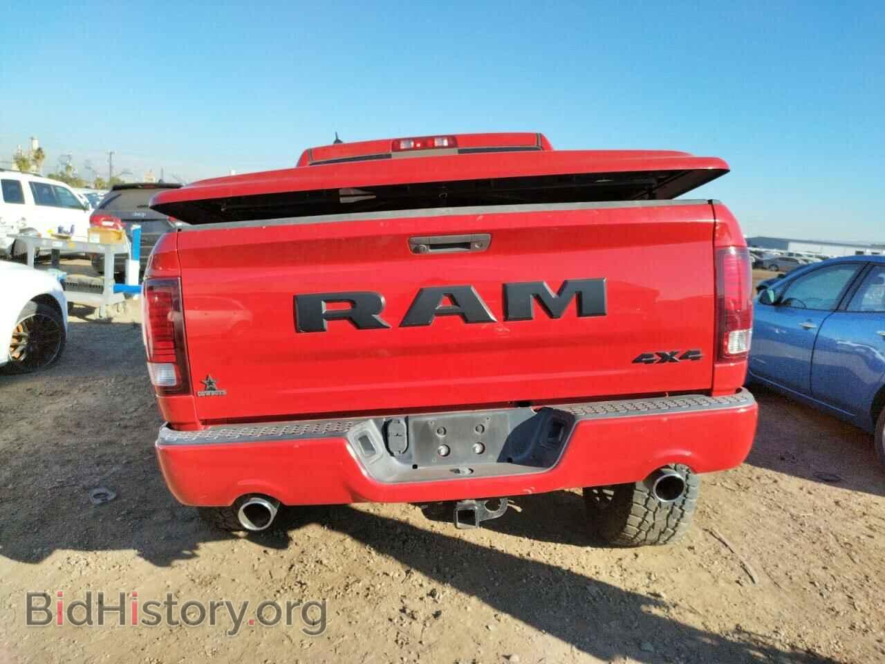 2017 RAM 1500 - VIN: 1C6RR7MT3HS771294 - Фото 6
