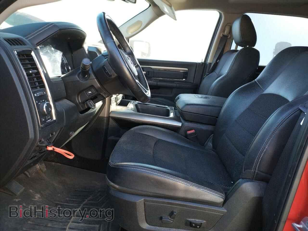 2017 RAM 1500 - VIN: 1C6RR7MT3HS771294 - Фото 7