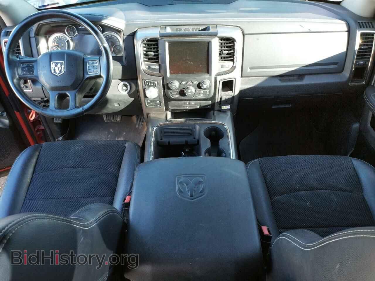 2017 RAM 1500 - VIN: 1C6RR7MT3HS771294 - Фото 8