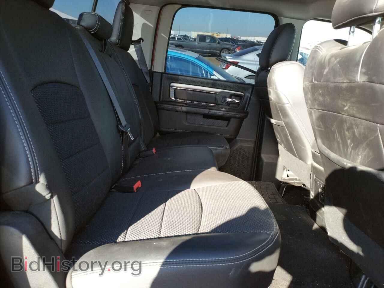 2017 RAM 1500 - VIN: 1C6RR7MT3HS771294 - Фото 10