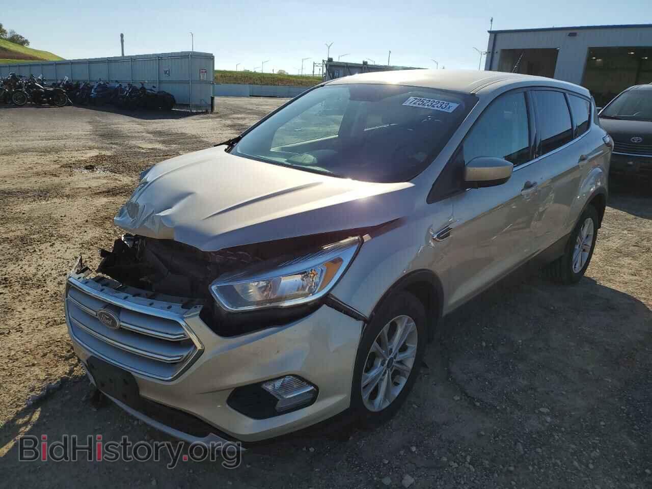 Фотография 1FMCU9G92HUC39138 - FORD ESCAPE 2017