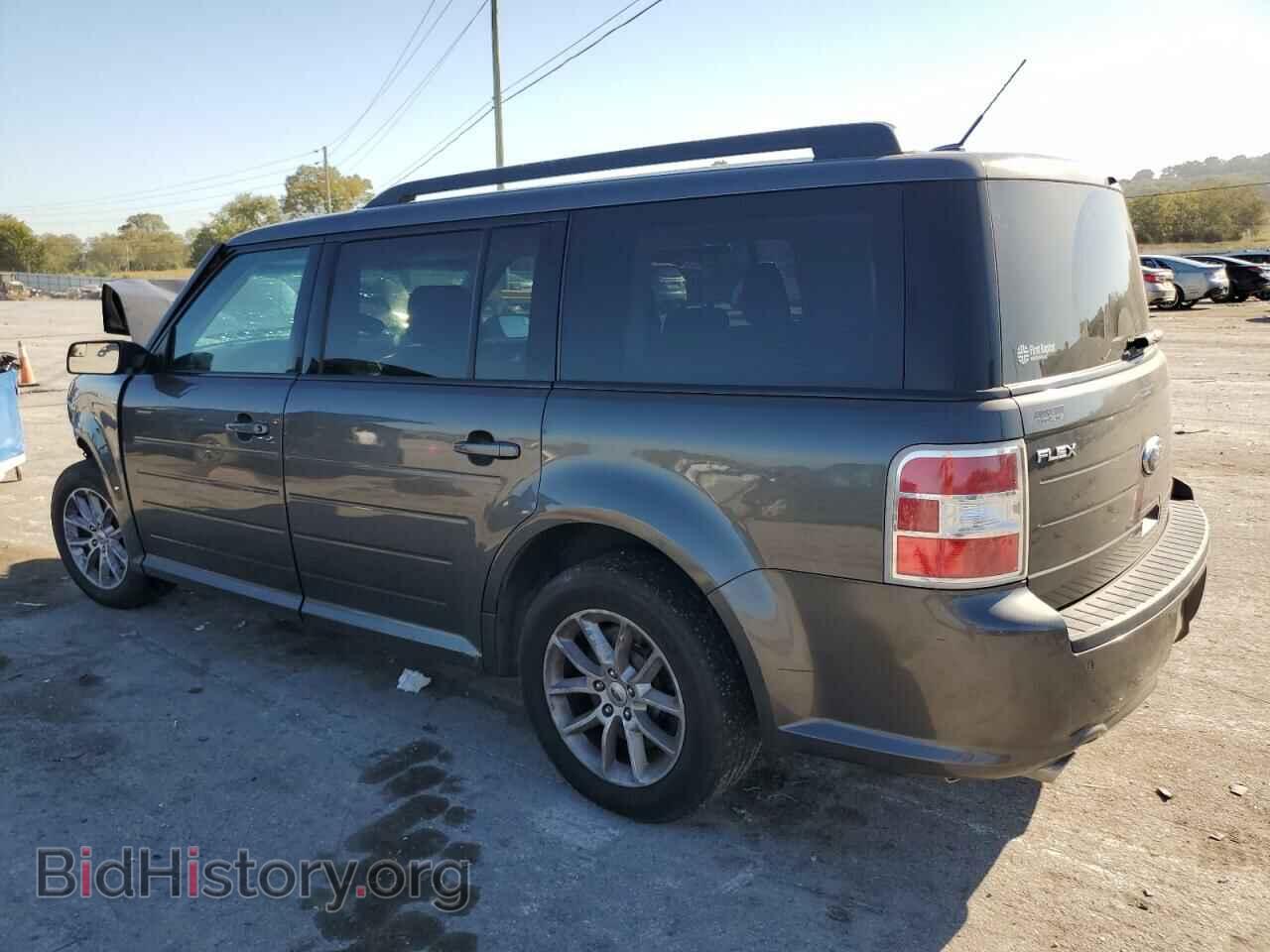 2015 FORD FLEX - VIN: 2FMGK5B85FBA22555 - Photo 2