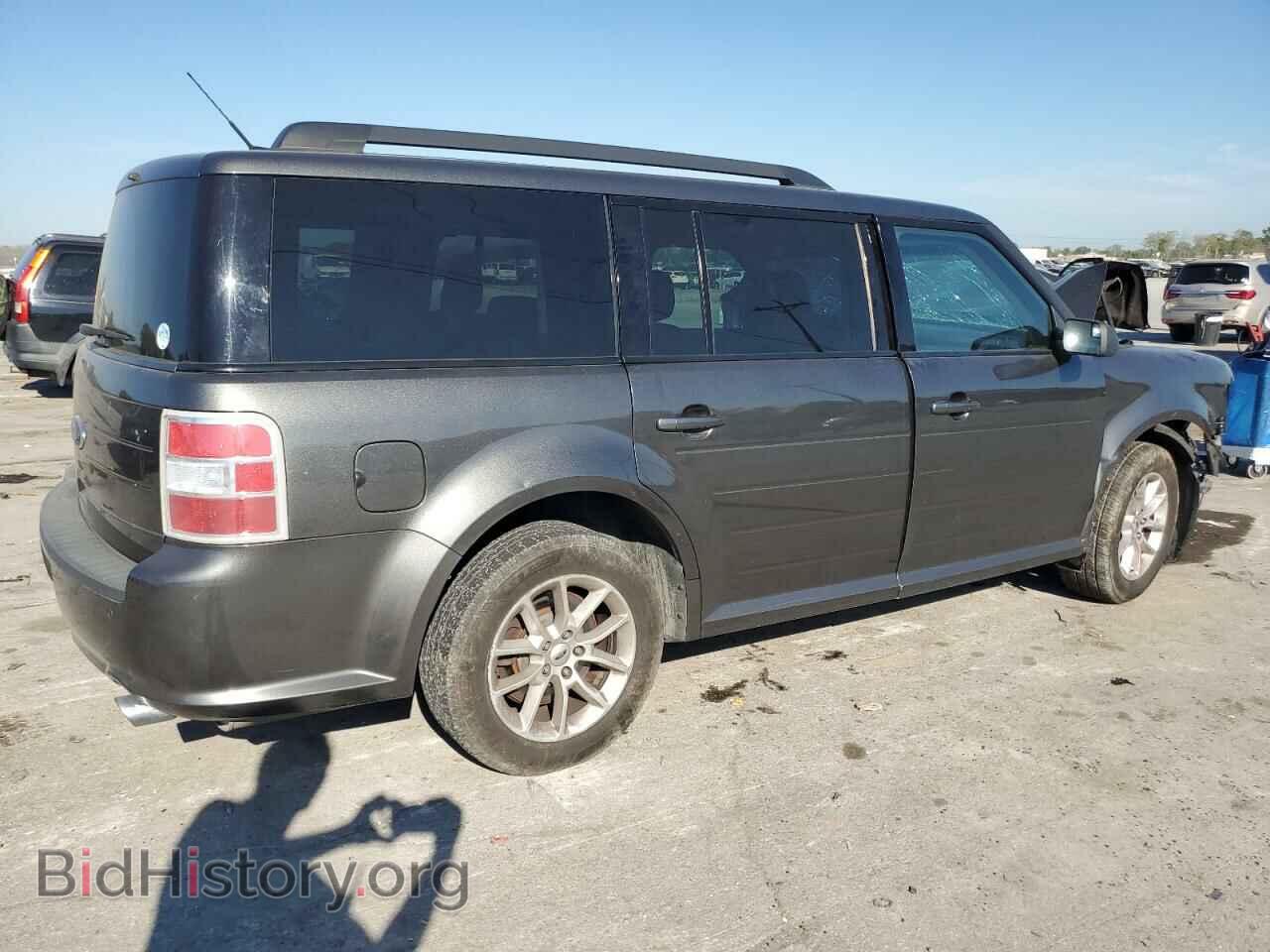 2015 FORD FLEX - VIN: 2FMGK5B85FBA22555 - Photo 3