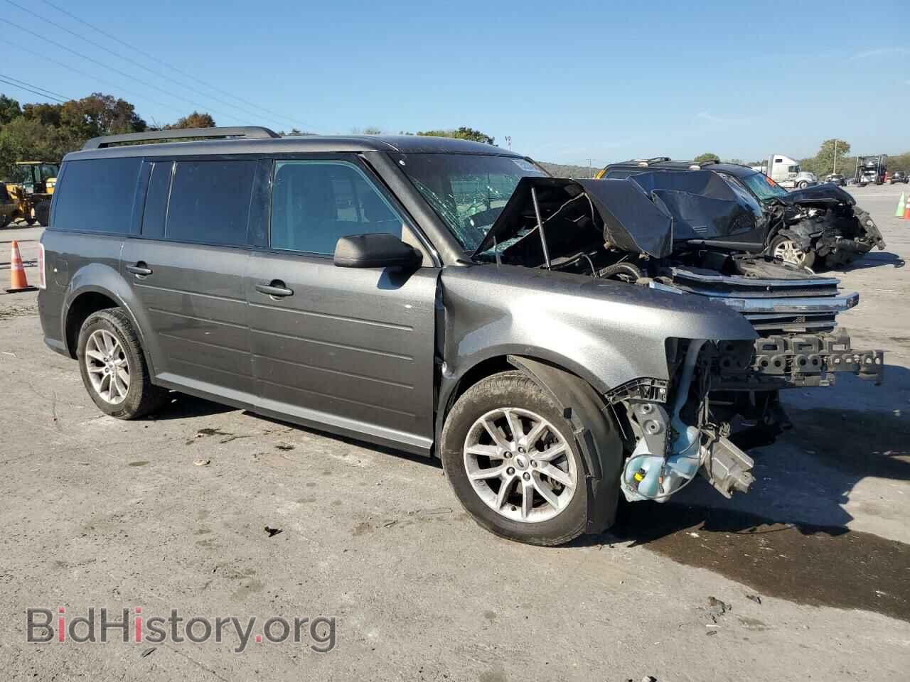 2015 FORD FLEX - VIN: 2FMGK5B85FBA22555 - Photo 4