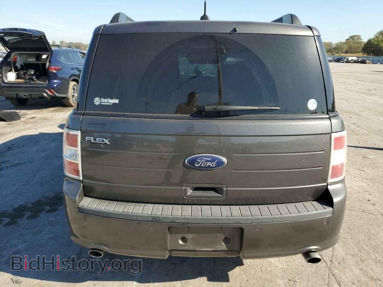 2015 FORD FLEX - VIN: 2FMGK5B85FBA22555 - Photo 6
