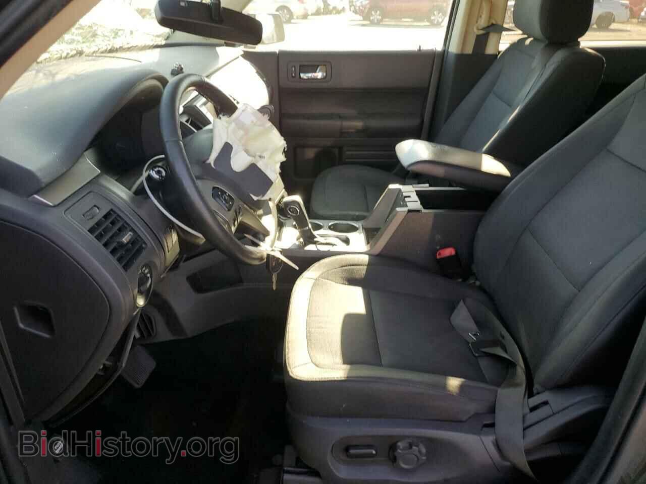 2015 FORD FLEX - VIN: 2FMGK5B85FBA22555 - Photo 7