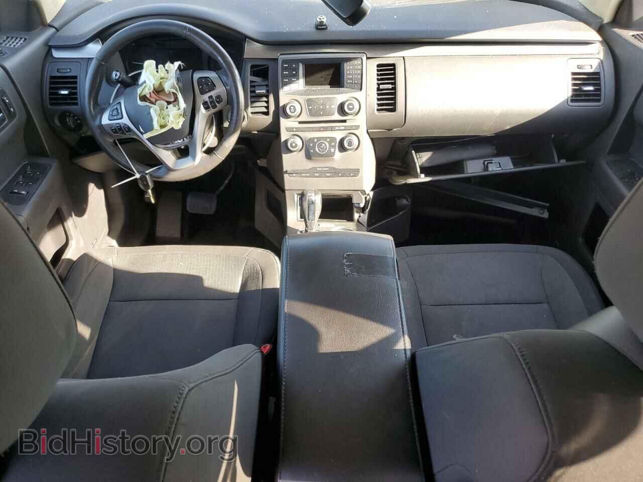 2015 FORD FLEX - VIN: 2FMGK5B85FBA22555 - Photo 8