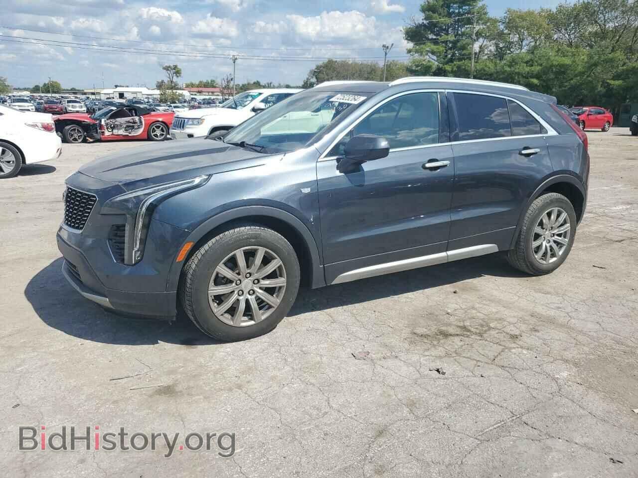 Фотография 1GYFZCR46KF129555 - CADILLAC XT4 2019
