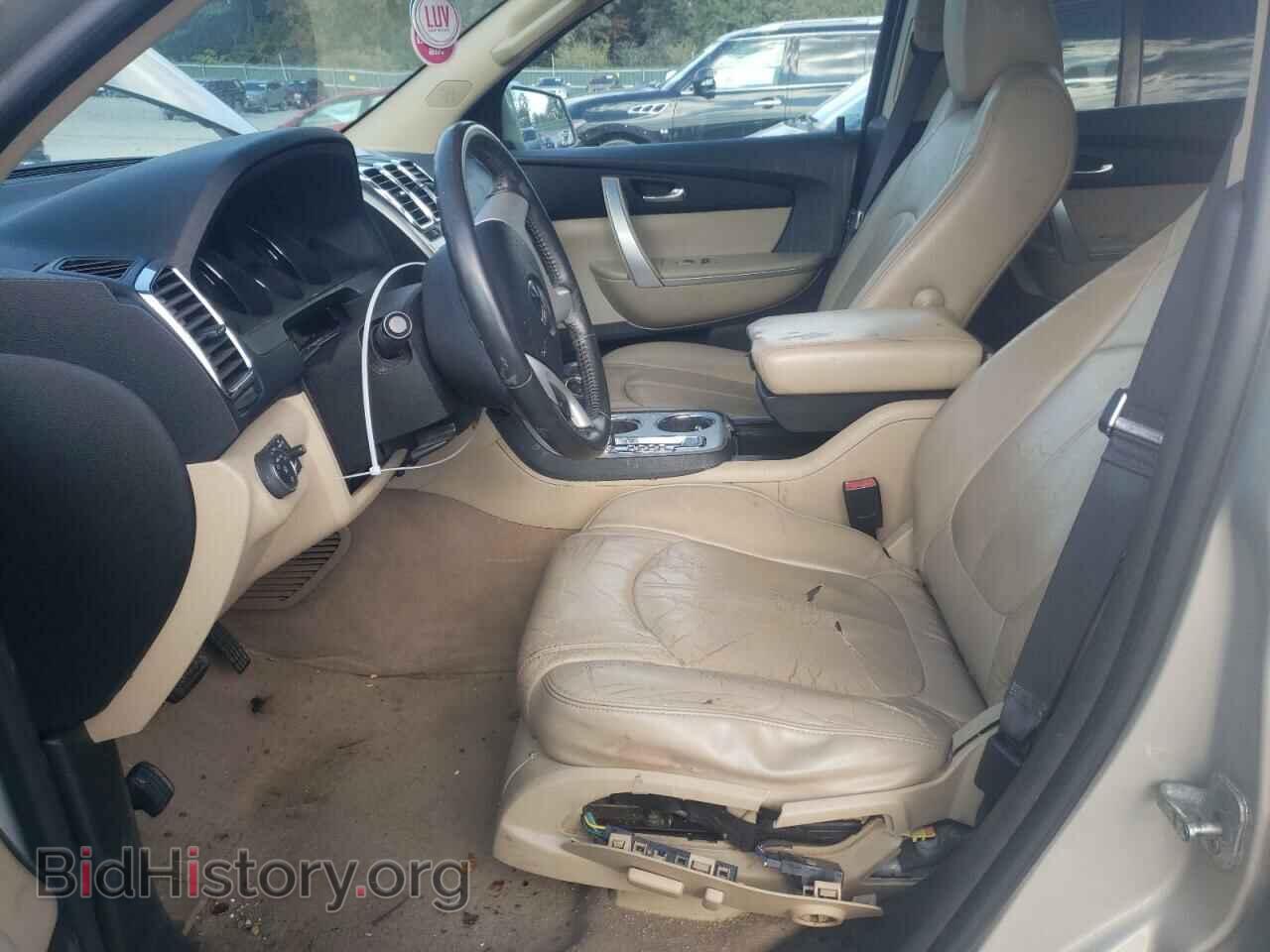 2011 GMC ACADIA - VIN: 1GKKRRED2BJ109561 - Фото 7