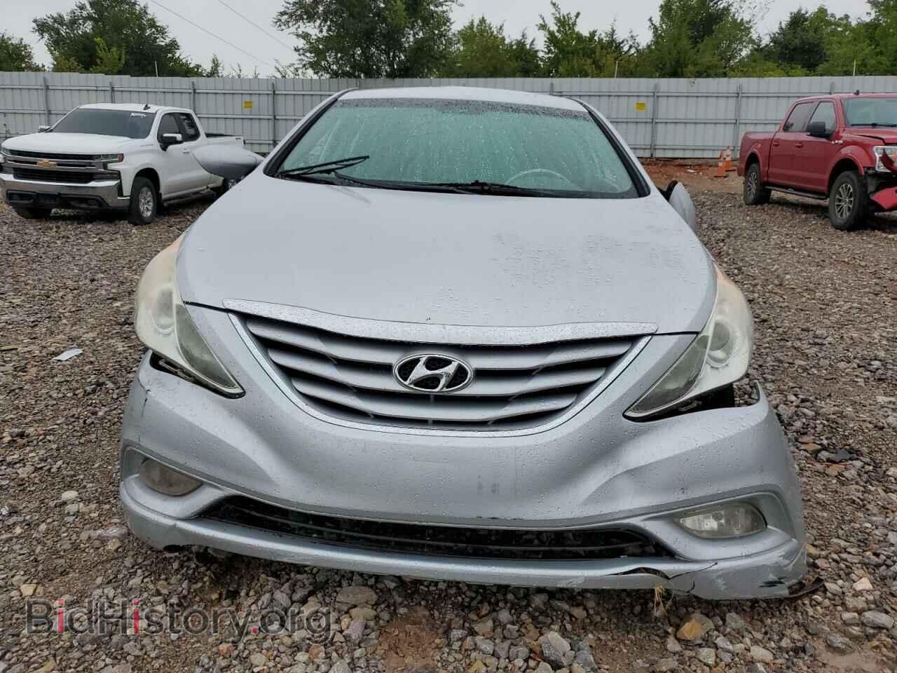 2013 HYUNDAI SONATA - VIN: 5NPEB4AC0DH657809 - Фото 5