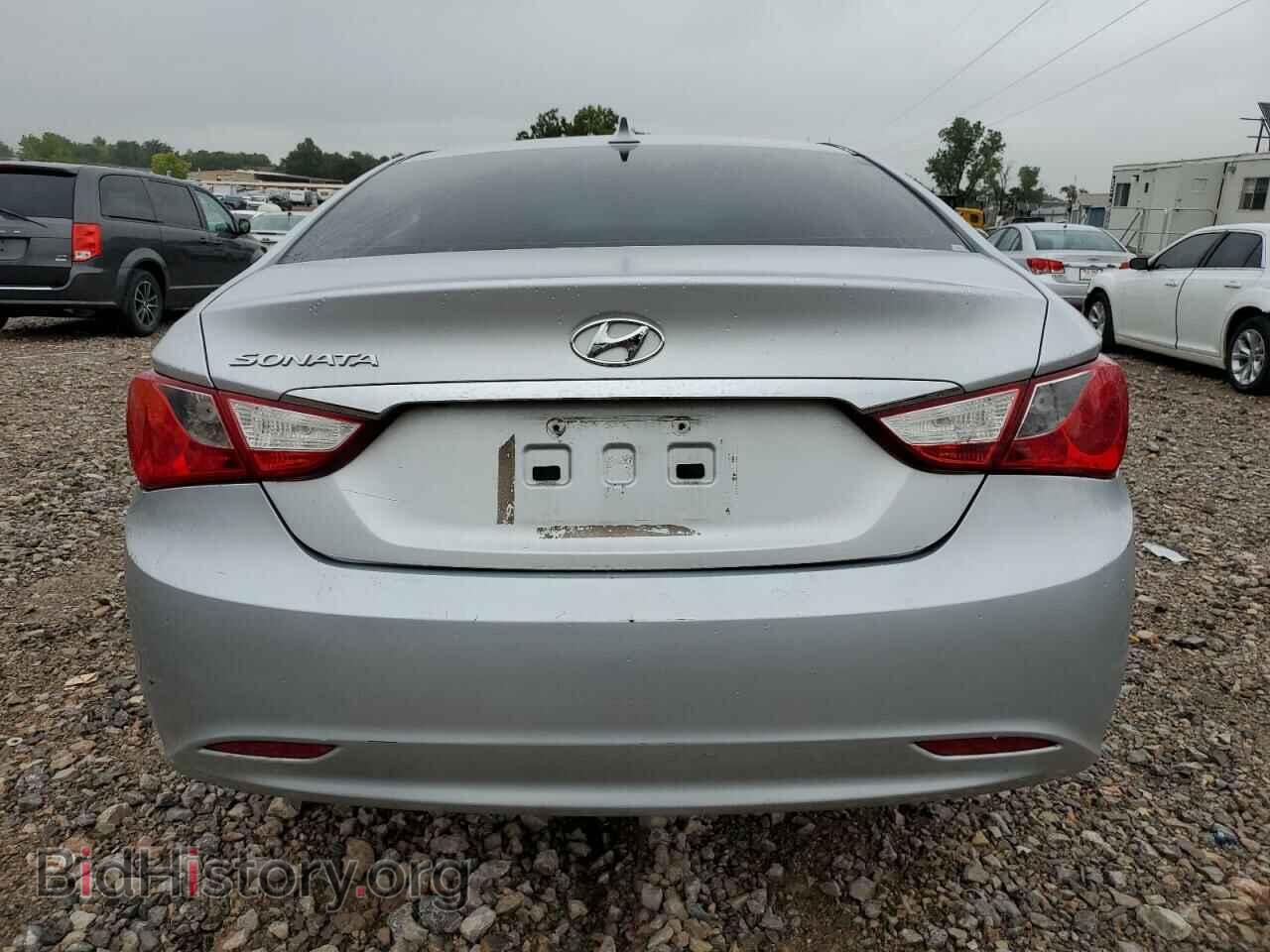 2013 HYUNDAI SONATA - VIN: 5NPEB4AC0DH657809 - Фото 6