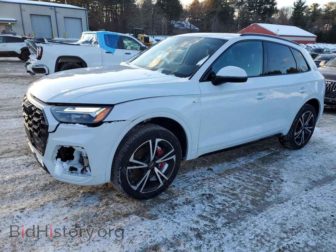 Фотография WA1EAAFY4S2024096 - AUDI Q5 2025