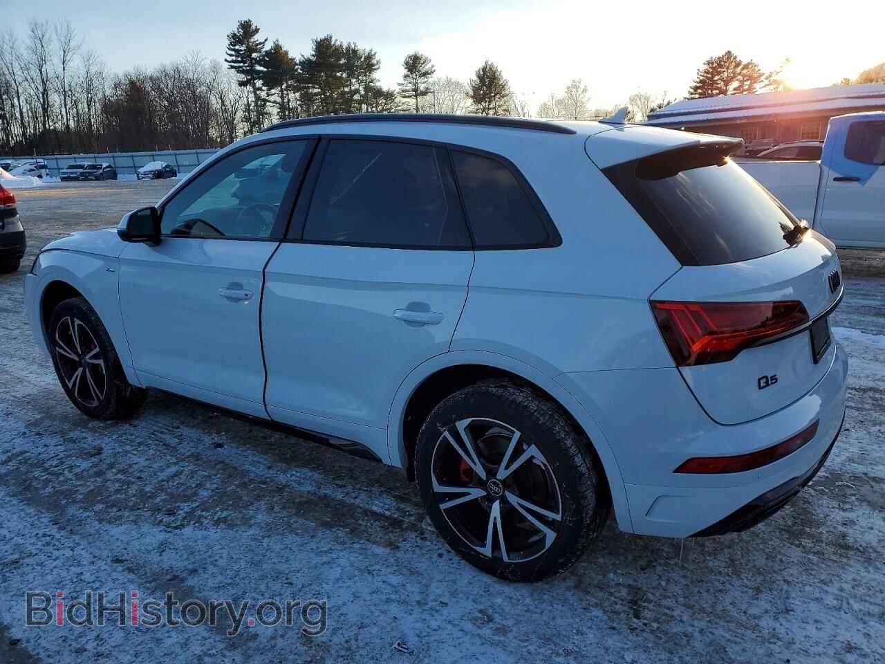 2025 AUDI Q5 - VIN: WA1EAAFY4S2024096 - Фото 2
