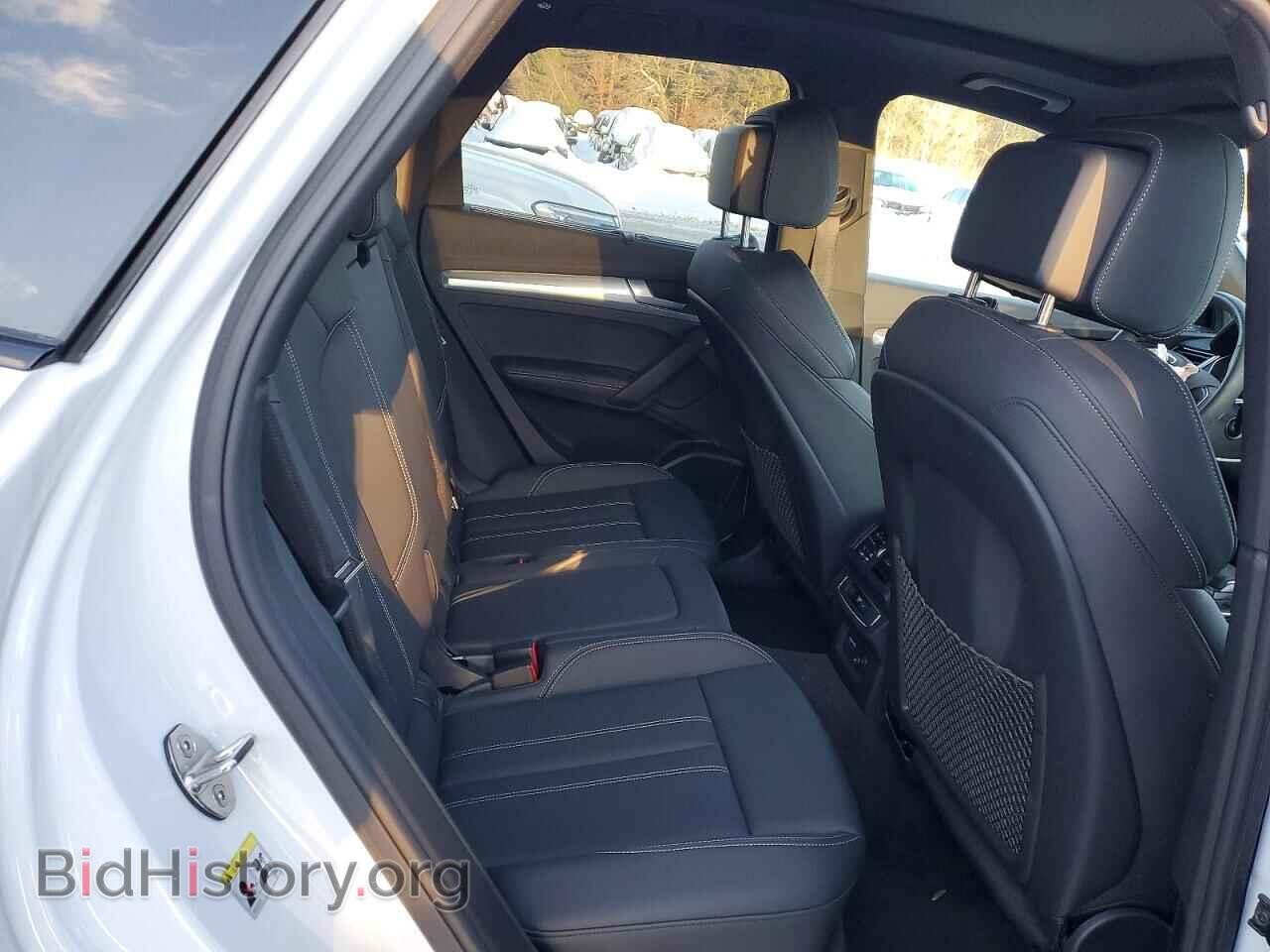2025 AUDI Q5 - VIN: WA1EAAFY4S2024096 - Фото 11