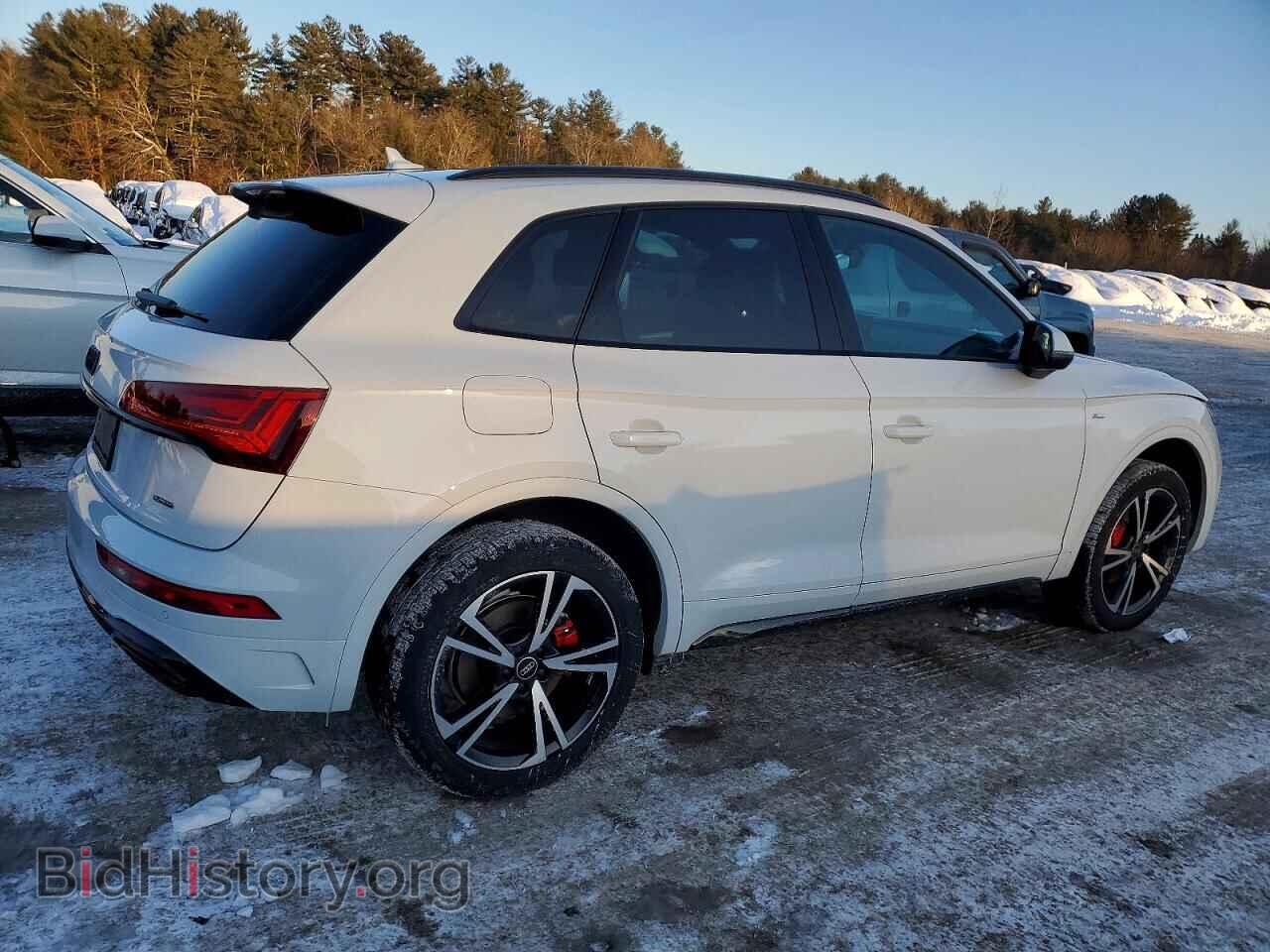 2025 AUDI Q5 - VIN: WA1EAAFY4S2024096 - Фото 3